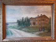 Apotekshuset i Mörsil 1893