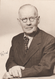 John Roth 80 år