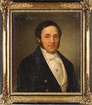 Nils Starbäck av Carl Wilhelm Nordgren